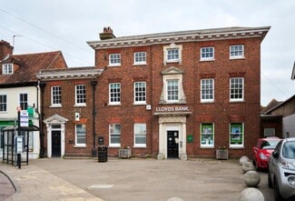 Plus de détails pour 5 The Sq, Petersfield - Local commercial à vendre