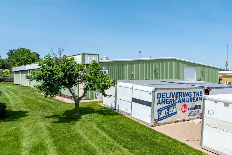 1400 Cushman Dr, Lincoln, NE à louer - Photo de l’immeuble – Image 2 sur 15