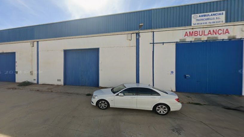 Industriel/Logistique dans San Juan del Puerto à vendre - Photo de l’immeuble – Image 1 sur 2