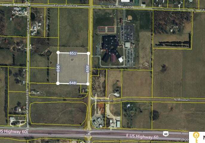 000 State Highway 125, Rogersville, MO à vendre - Photo principale – Image 1 sur 8