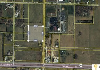 Plus de détails pour 000 State Highway 125, Rogersville, MO - Terrain à vendre