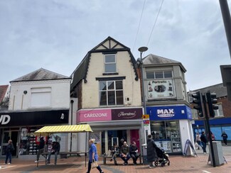 Plus de détails pour 3 Bridge St, Worksop - Local commercial à louer