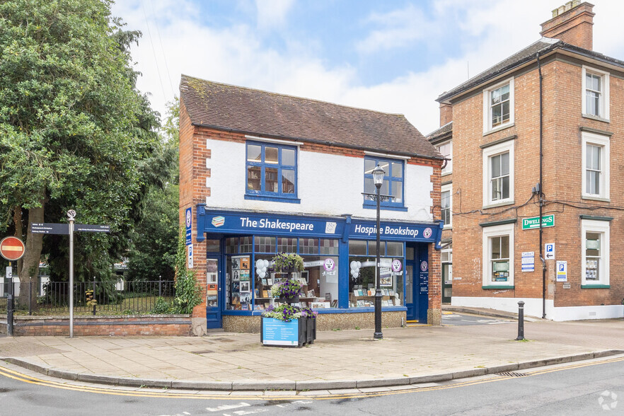 45-46 Rother St, Stratford-Upon-Avon à vendre - Photo de l’immeuble – Image 3 sur 3