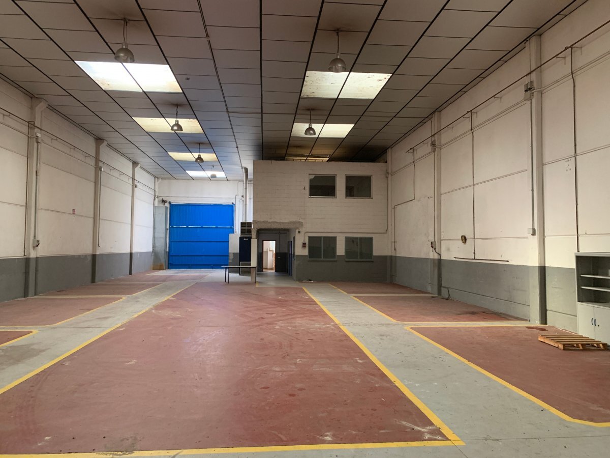 Industriel/Logistique dans Sentmenat, Barcelona à louer Photo intérieure– Image 1 sur 2