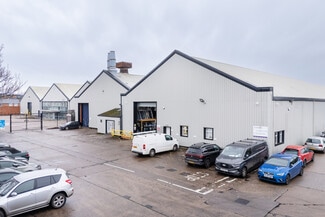 Plus de détails pour Bloxwich Rd, Walsall - Industriel/Logistique à louer