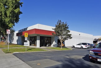 Plus de détails pour 2975-2995 Whipple Rd, Union City, CA - Industriel/Logistique à louer