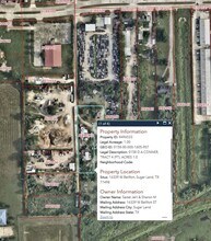 16337 W Bellfort St, Sugar Land, TX - Vue aérienne vue de carte