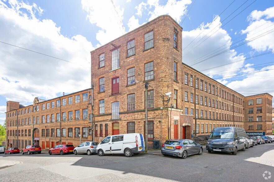 Egerton St, Nottingham à louer - Photo principale – Image 1 sur 31