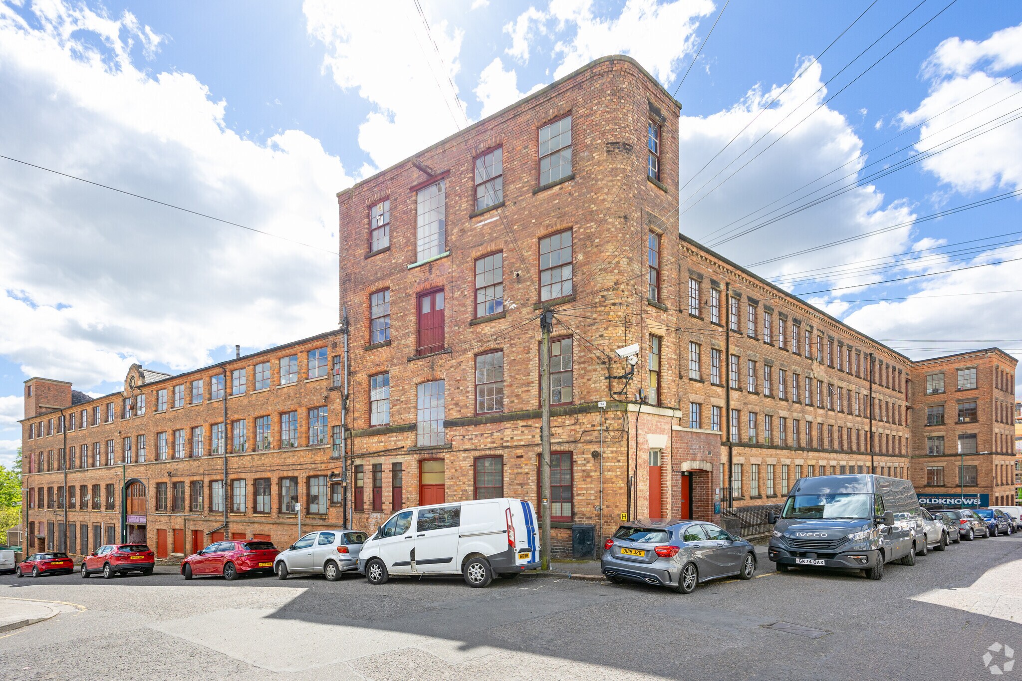 Egerton St, Nottingham à louer Photo principale– Image 1 sur 32