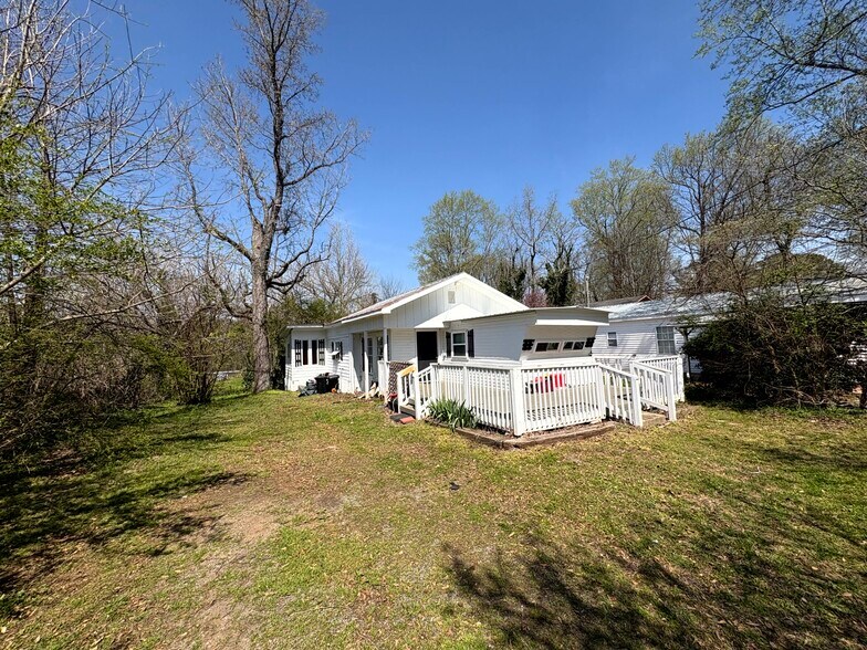 437 Oak Street No 1 SE, Acworth, GA à vendre - Photo de l’immeuble – Image 2 sur 10
