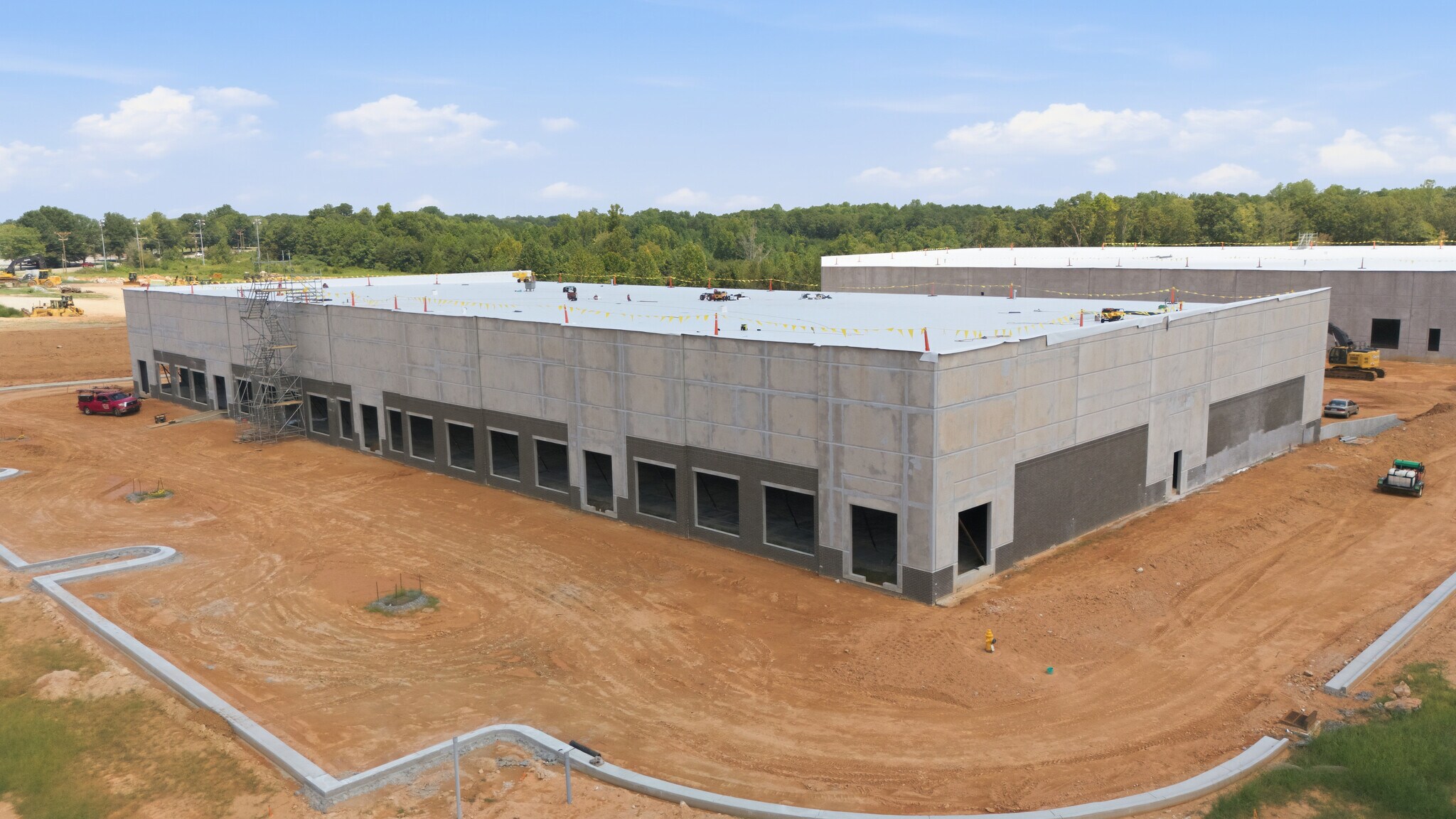 Business Park Dr, Winston-Salem, NC à louer Photo de l’immeuble– Image 1 sur 11