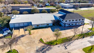 Plus de détails pour 3002 Century Dr, Rowlett, TX - Industriel/Logistique à vendre