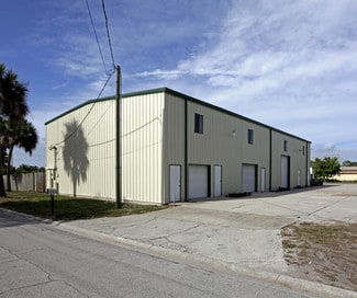 Plus de détails pour 4285 Capron Rd, Titusville, FL - Industriel/Logistique à louer
