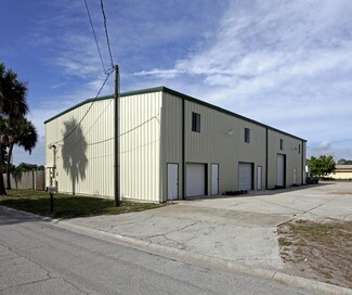 Plus de détails pour 4285 Capron Rd, Titusville, FL - Industriel/Logistique à louer