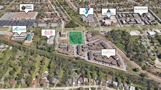Plus de détails pour 5916 E Reno Ave, Midwest City, OK - Terrain à vendre