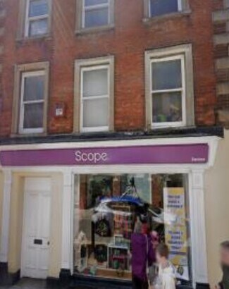 Plus de détails pour 31 Maryport St, Devizes - Local commercial à louer