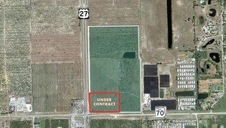 Plus de détails pour 2741 US 27 S, Lake Placid, FL - Terrain à vendre