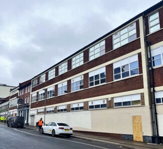 Plus de détails pour 15-28 Lower Essex St, Birmingham - Bureau à louer