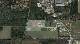 Plus de détails pour 1812 S Main St, Atmore, AL - Terrain à vendre