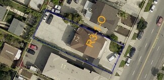 Plus de détails pour 1215 Crenshaw Blvd, Los Angeles, CA - Terrain à vendre