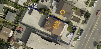 Plus de détails pour 1215 Crenshaw Blvd, Los Angeles, CA - Terrain à vendre
