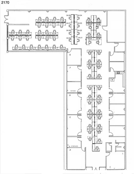 2170-2180 Dwight Way, Berkeley, CA à louer - Photo de l’immeuble – Image 2 sur 14