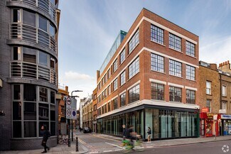 Plus de détails pour 293-295 Old St, Londres - Bureau à louer