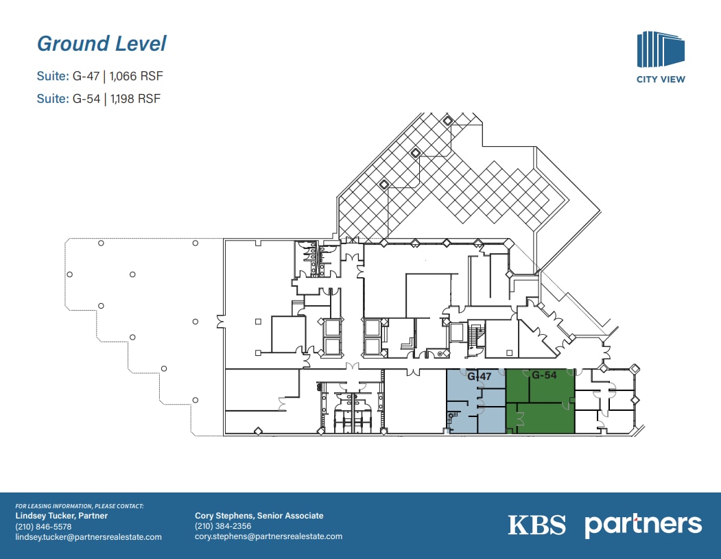 10999 W IH-10, San Antonio, TX à louer Plan d’étage– Image 1 sur 1