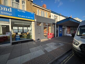 Plus de détails pour 181 Albert Rd Southsea Portsmouth, Southsea - Local commercial à louer