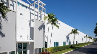 Plus de détails pour 10813 NW 30th St, Miami, FL - Industriel/Logistique à louer