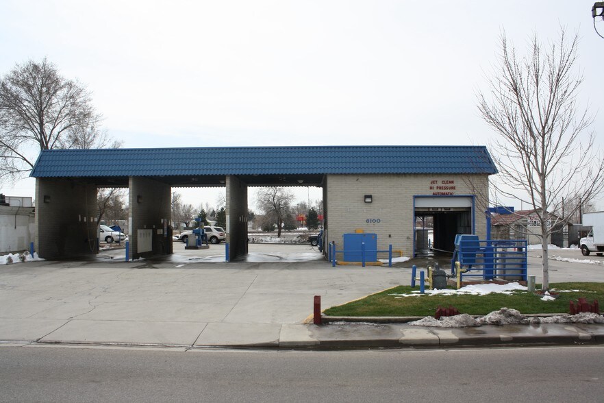 6100 E 72nd Ave, Commerce City, CO à vendre - Photo de l’immeuble – Image 2 sur 3