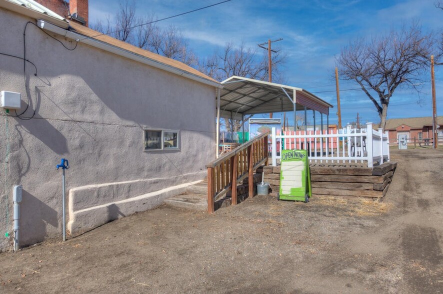 110 E 5th St, Walsenburg, CO à vendre - Photo de l’immeuble – Image 3 sur 54