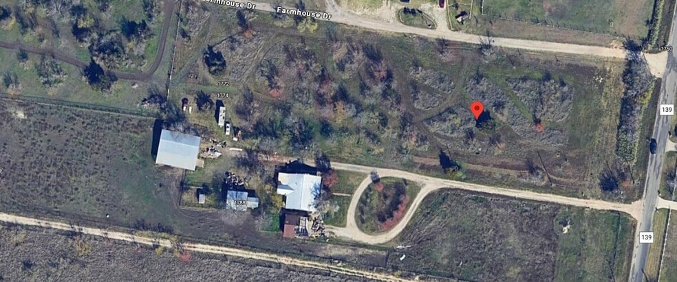 1770 Co 139 rd, Hutto, TX à vendre - Aérien – Image 2 sur 2