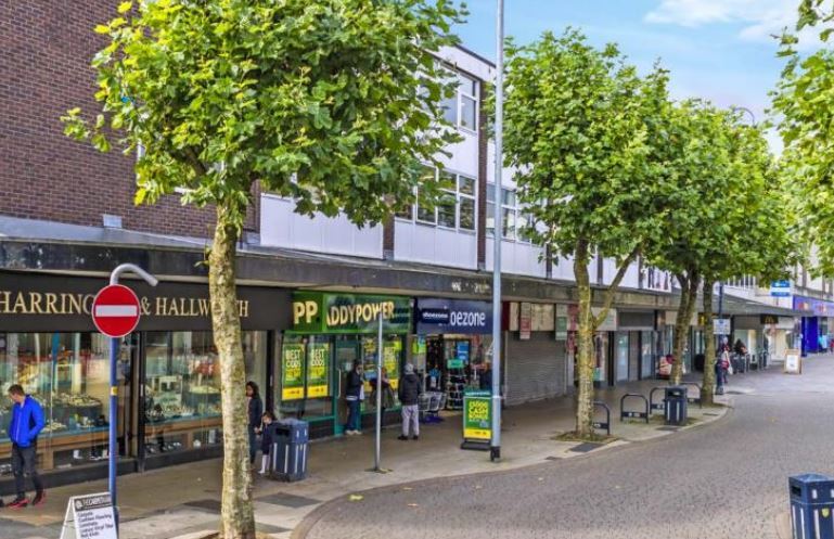 49 Warrington St, Ashton Under Lyne à louer - Photo de l’immeuble – Image 2 sur 5