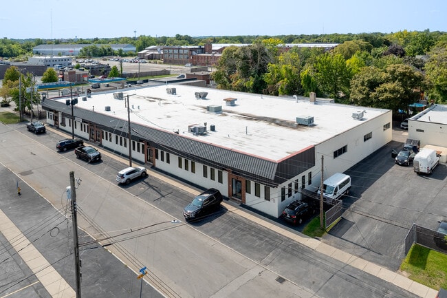 Plus de détails pour 25-45 Rutter St, Rochester, NY - Industriel/Logistique aux enchères