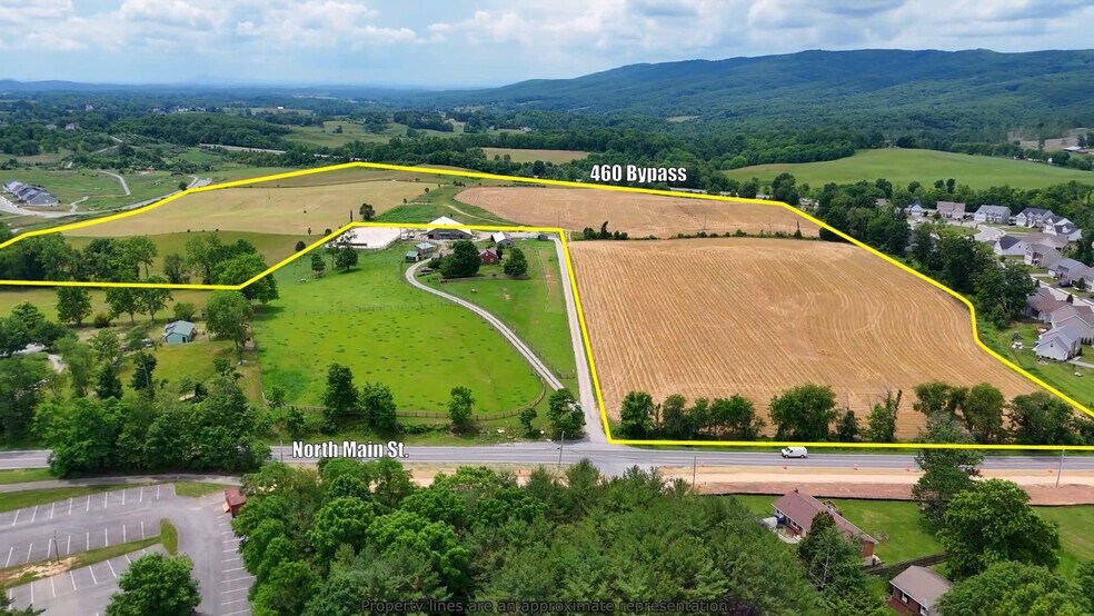 TBD N. MAIN St, Blacksburg, VA à vendre - Vidéo sur l’annonce professionnelle – Image 2 sur 15