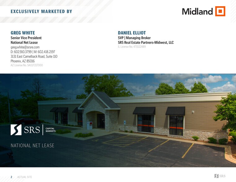 303 Section Line Rd, Manteno, IL à vendre - Photo de l’immeuble – Image 2 sur 10