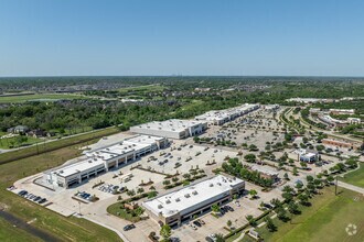 9018-9034 Sienna Crossing Dr, Missouri City, TX - VUE AÉRIENNE  vue de carte
