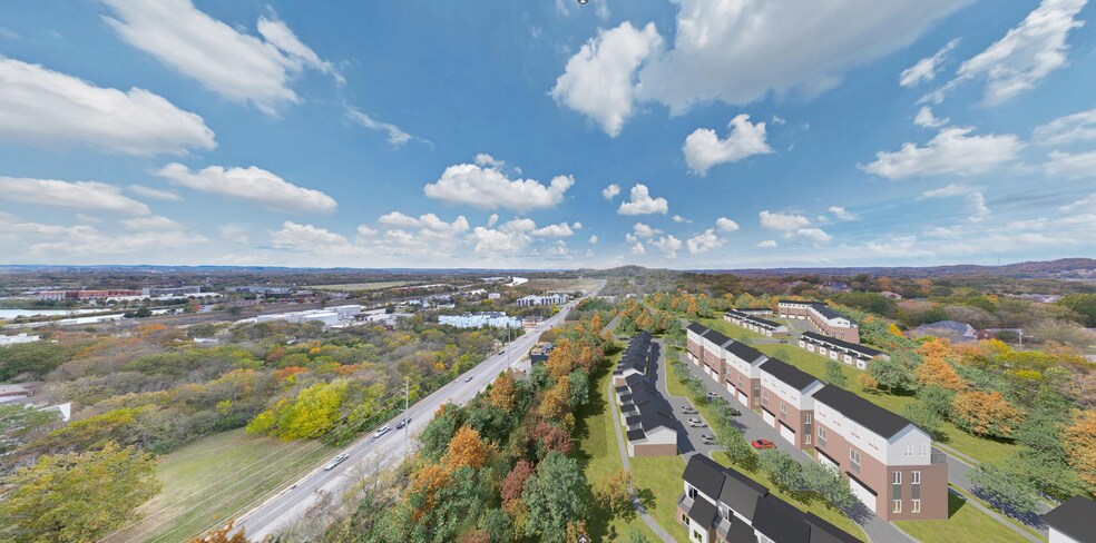 869 W Trinity Ln, Nashville, TN à vendre - Photo de l’immeuble – Image 3 sur 5