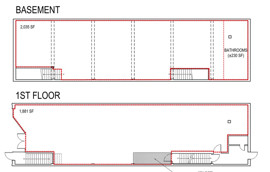 3137 Wilson Blvd, Arlington, VA à louer - Photo de l’immeuble – Image 3 sur 5