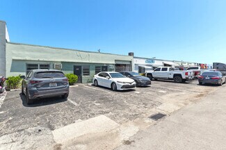 Plus de détails pour 4056 NE 5th Ter, Oakland Park, FL - Industriel/Logistique à vendre