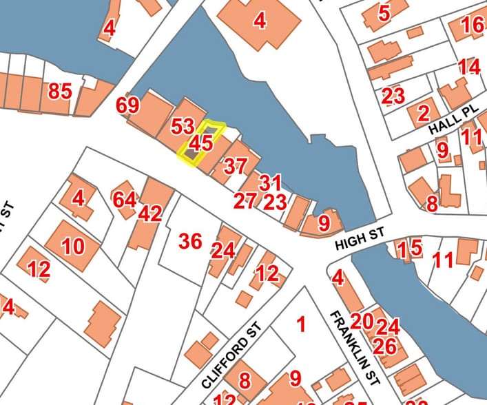 45 Water St, Exeter, NH à louer - Photo de l’immeuble – Image 3 sur 9