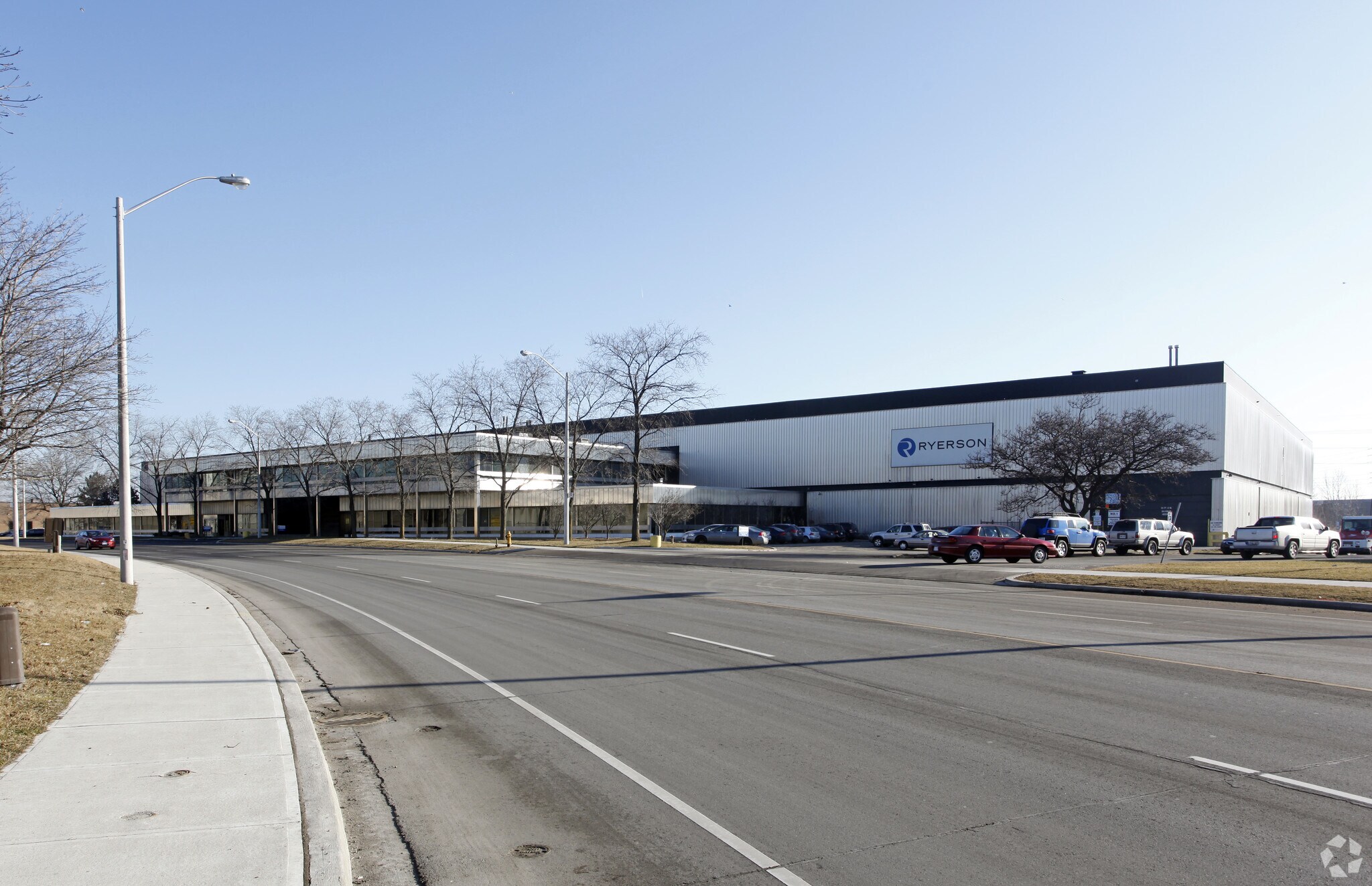 161 The West Mall, Toronto, ON à louer Photo principale– Image 1 sur 5