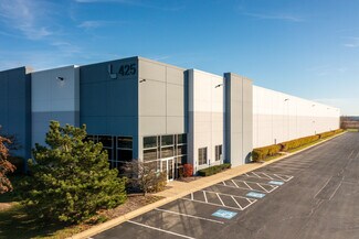 Plus de détails pour 425 Crossing Dr, University Park, IL - Industriel/Logistique à louer