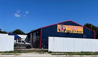 Plus de détails pour 2933 Alcannon Ave, Fort Worth, TX - Local commercial à louer