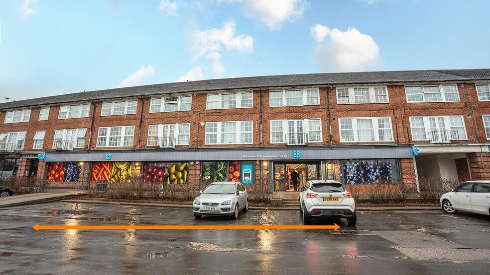 13-21 Cole Green Ln, Welwyn Garden City à vendre - Photo de l’immeuble – Image 3 sur 5
