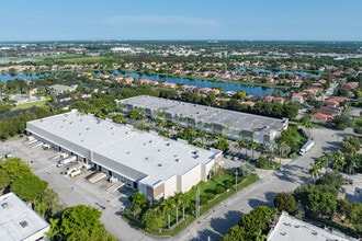 13800-13830 SW 119th Ave, Miami, FL à louer Aérien– Image 2 sur 2