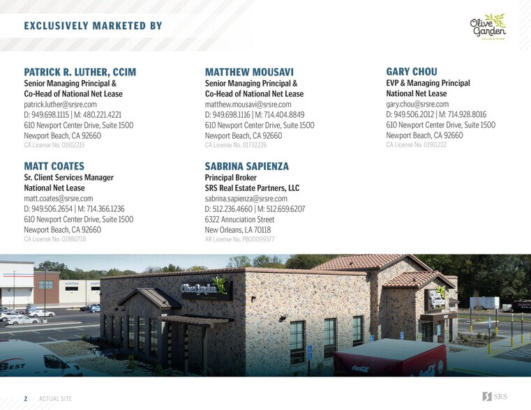 1401 E Main St, Russellville, AR à vendre - Photo de l’immeuble – Image 2 sur 8