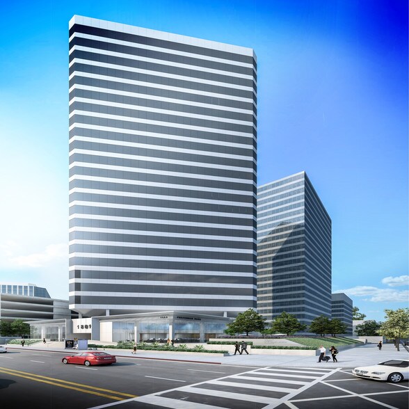 1801 Century Park E, Los Angeles, CA à louer - Photo de l’immeuble – Image 3 sur 61