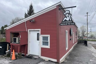 Plus de détails pour 22 Stebbins St, Saint Albans, VT - Industriel/Logistique à louer